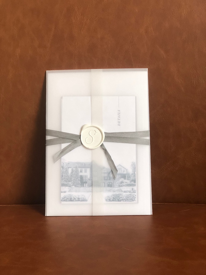 loveleigh-invitations-slate-blue-white-wax-seal-vellum-wedding-invitation-2