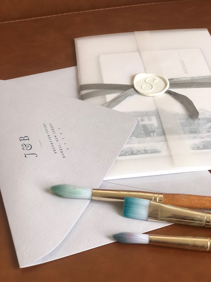 loveleigh-invitations-slate-blue-white-wax-seal-vellum-wedding-invitation-3
