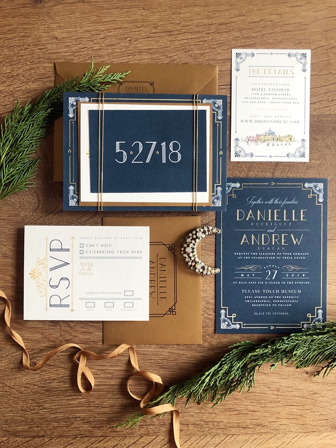 loveleighinvitations-art-deco-wedding-invitation-venue-illustration-1a2