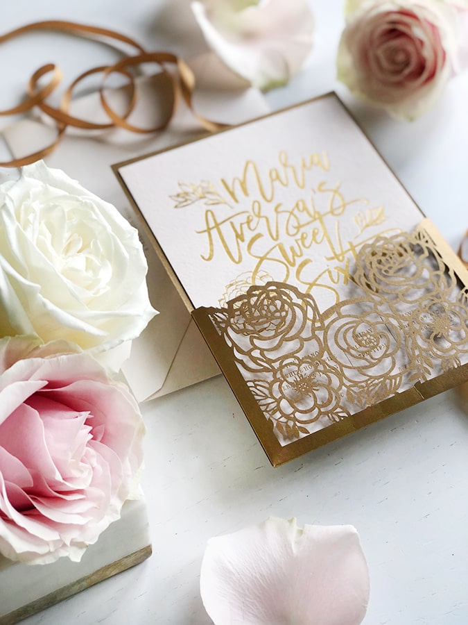 loveleigh-blush-gold-laser-cut-rose-sweet-16-invitation-1b