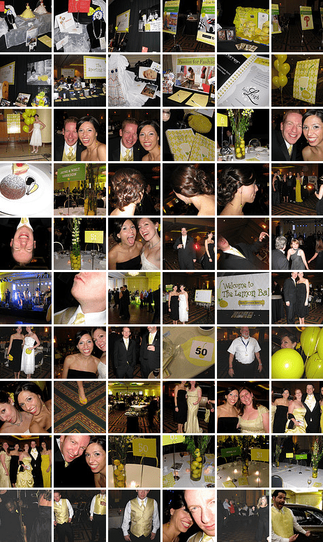 the lemon ball 2009.