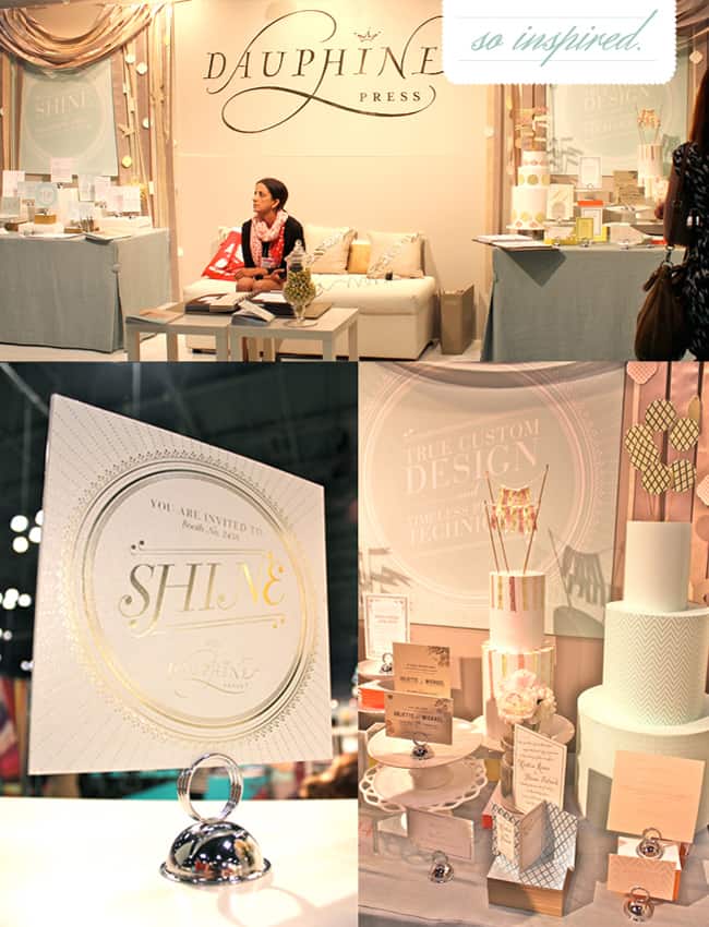 so inspired: national stationery show {part one}