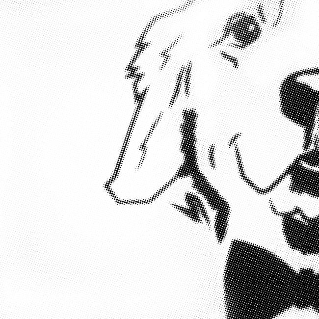 loveleigh-dog-portrait-cocktail-napkin