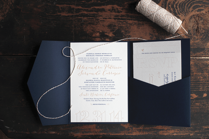 loveleigh-invitations-navy-peach-letterpress-pocketfold-bilingual-new-years-eve-suite-6