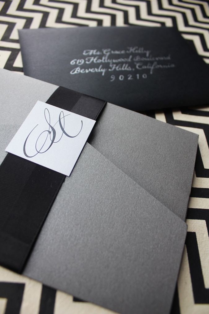 loveleigh-formal-black-and-white-letterpress-pocketfold-wedding-invitation-calligraphy-1