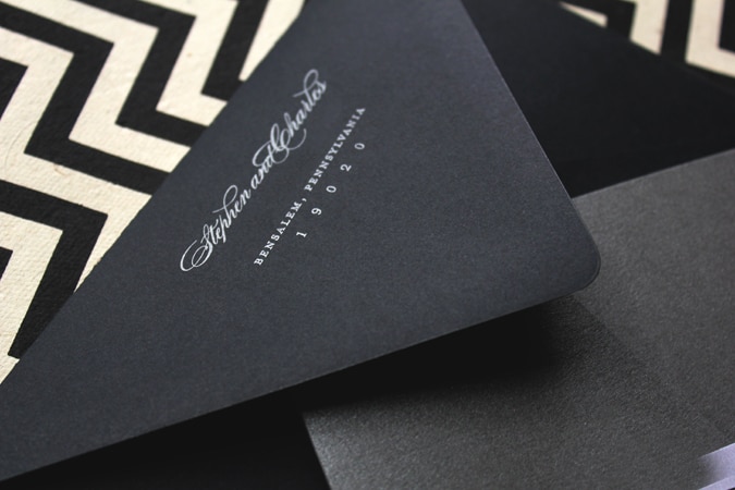 loveleigh-formal-black-and-white-letterpress-pocketfold-wedding-invitation-calligraphy-3
