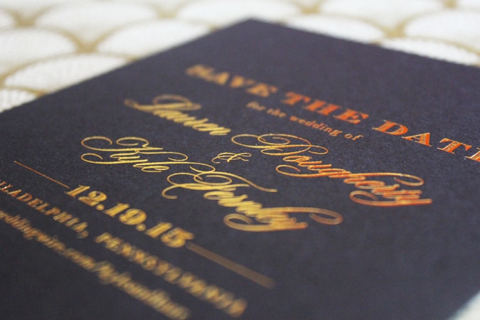 loveleigh-gold-foil-black-cover-stock-save-the-date-december-wedding-2