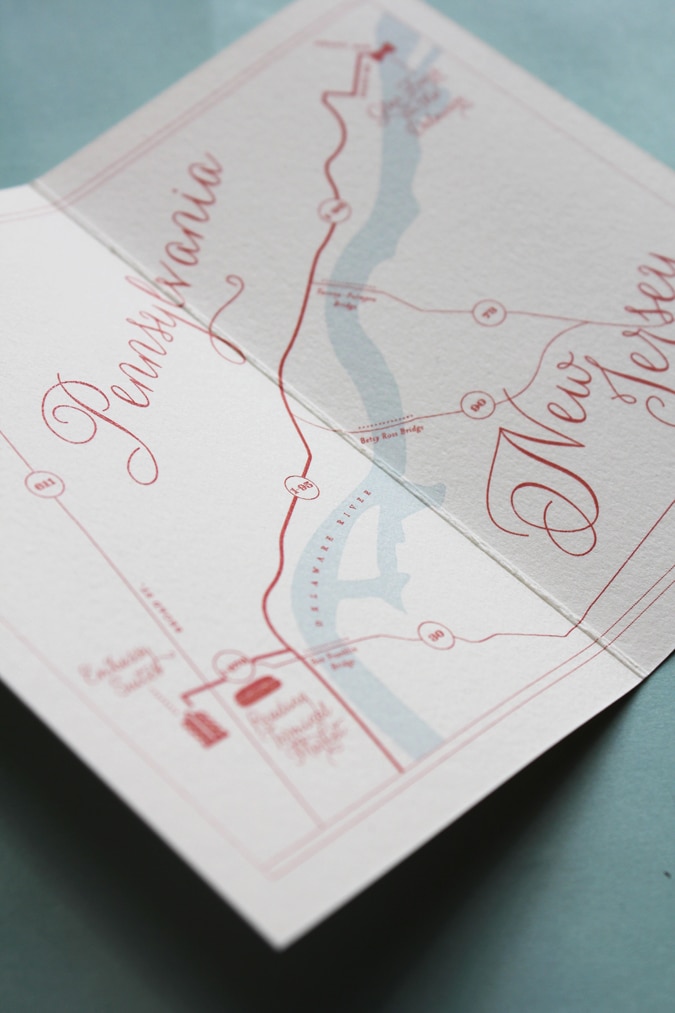 loveleigh-invitations-letterpress-wedding-custom-map-poppy-glen-foerd-mansion-11