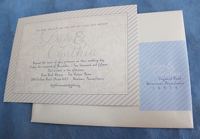 loveleigh-wedding-invitation-metallic-floral-stripe-blue-ivory-5