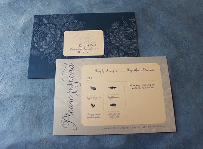 loveleigh-wedding-invitation-metallic-floral-stripe-blue-ivory-8