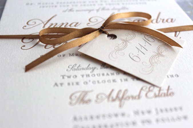 loveleigh-invitations-gold-grey-letterpress-formal-flourish-invitation-suite-2