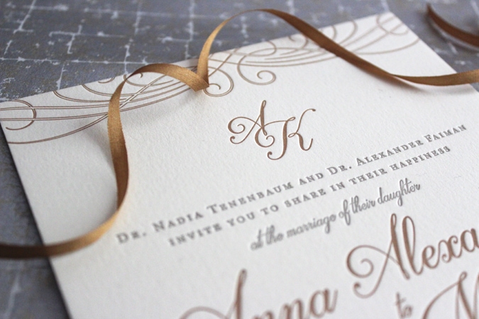 loveleigh-invitations-gold-grey-letterpress-formal-flourish-invitation-suite-4a