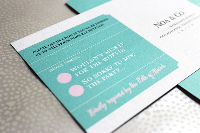 loveleigh-invitations-tiffany-and-co-themed-bat-mitzvah-invitation-suite-noa-and-co-10
