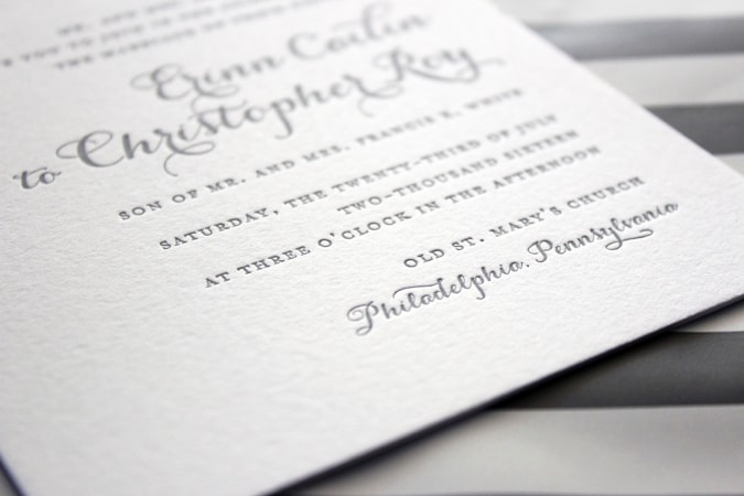 loveleigh-invitations-gray-simple-monogram-letterpress-wedding-invite-3