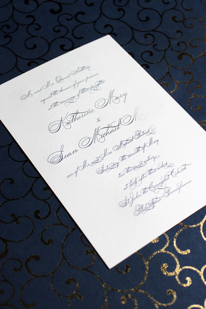 elegant-engraved-navy-wedding-invite-3