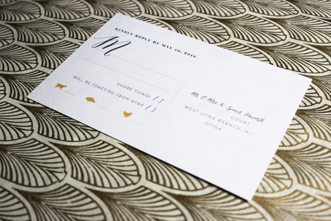jersey-shore-gold-foil-navy-letterpress-wedding-invitation-3