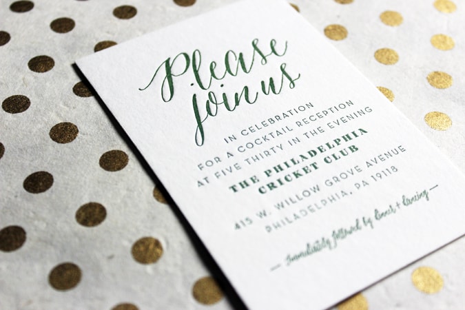 4loveleigh-christmas-plaid-gold-foil-letterpress-wedding-invitation2