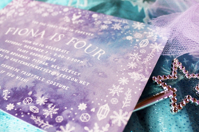 loveleigh-invitations-birthday-elsa-frozen-snowflakes-metallic-2