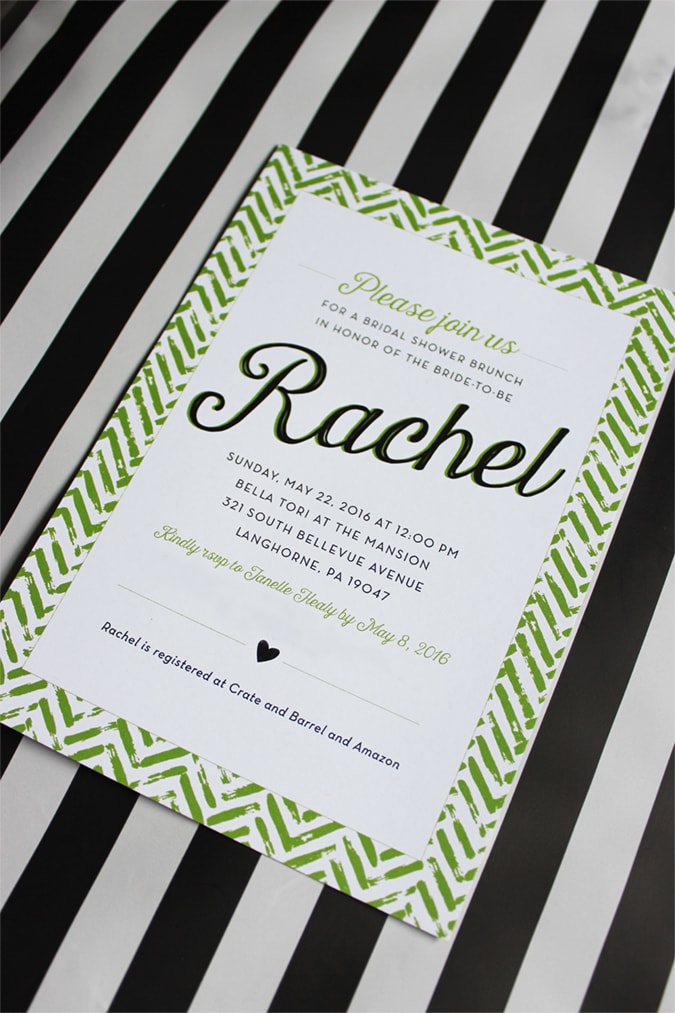 loveleigh-invitations-black-white-green-wedding-invitation-suite-with-monogram-2