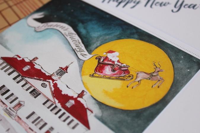 loveleigh-invitations-custom-illustration-holiday-card-mount-vernon-6