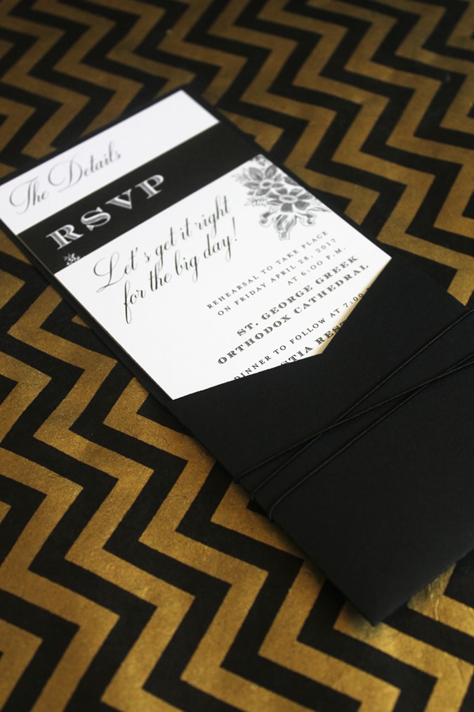 loveleigh-invitations-custom-wedding-invitation-suite-black-and-white-lace-formal-bulldogs-pocket-stacked-inserts-4