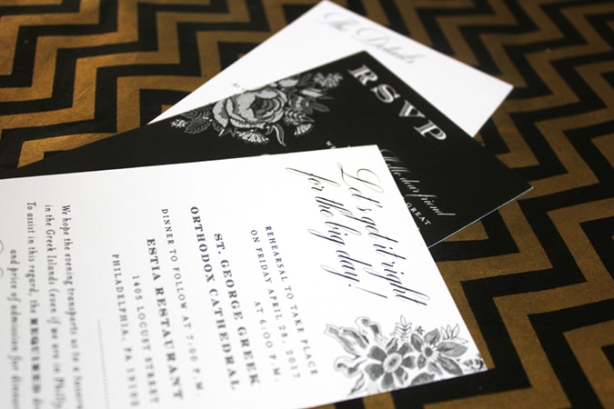 loveleigh-invitations-custom-wedding-invitation-suite-black-and-white-lace-formal-bulldogs-pocket-stacked-inserts-5
