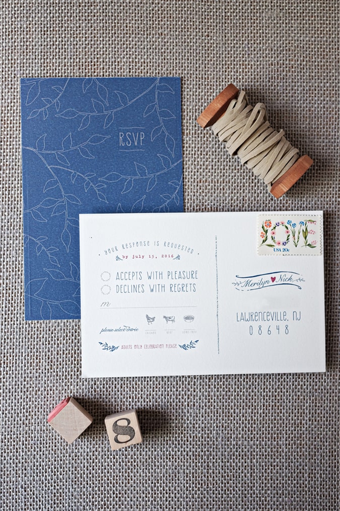 loveleigh-invitations-custom-letterpress-rustic-linen-navy-linen-bilingual-custom-map-wedding-invitation-suite-3