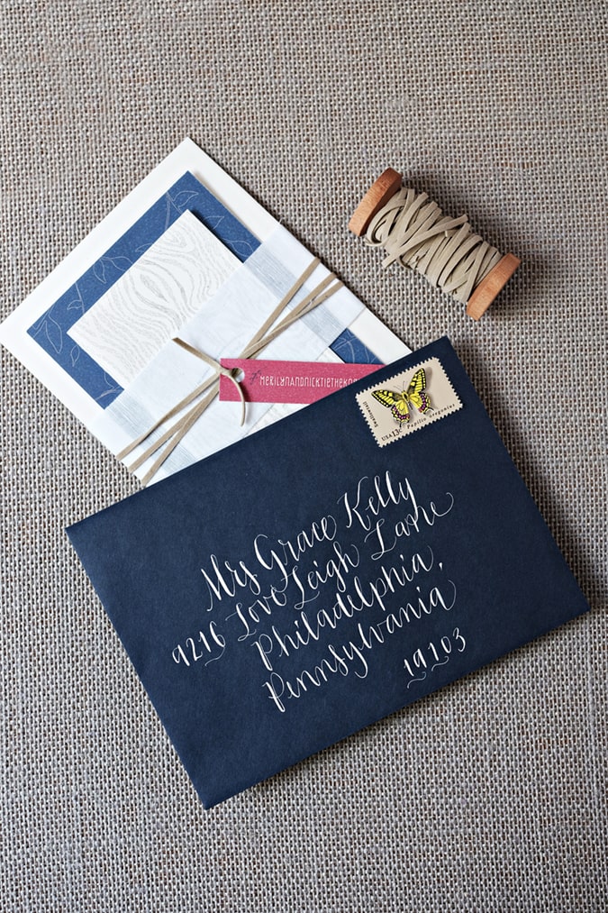 loveleigh-invitations-custom-letterpress-rustic-linen-navy-linen-bilingual-custom-map-wedding-invitation-suite-5