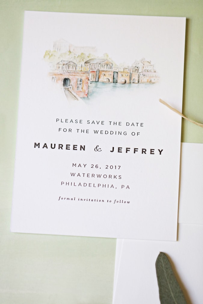 loveleigh-invitations-philadelphia-waterworks-letterpress-wedding-save-the-date-B