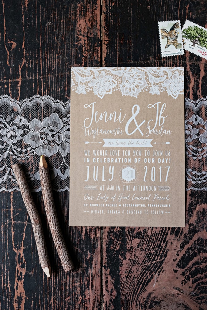loveleigh-invitations-rustic-screen-printed-white-ink-wooden-stock-lace-custom-map-barn-on-bridge-wedding-invitation-suite-3