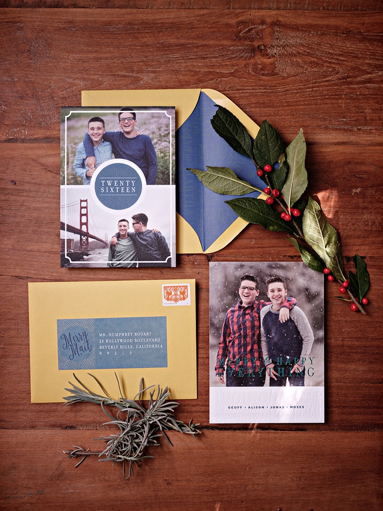loveleigh-invitations-letterpress-foil-photo-holiday-card-alison-conklin-2016-A