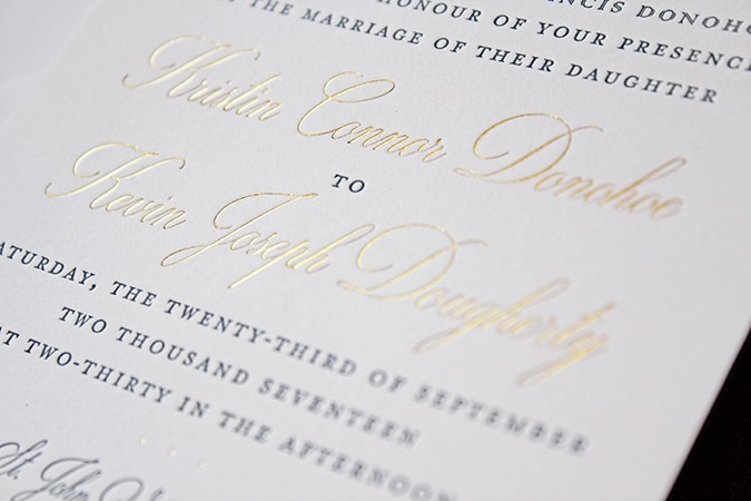 loveleigh-inviations-gold-foil-blue-letterpress-laurel-wedding-invitation-5