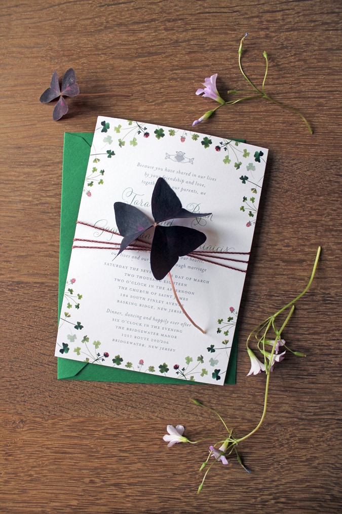 loveleigh-invitations-st.patricks-day-clover-green-spring-wedding-2