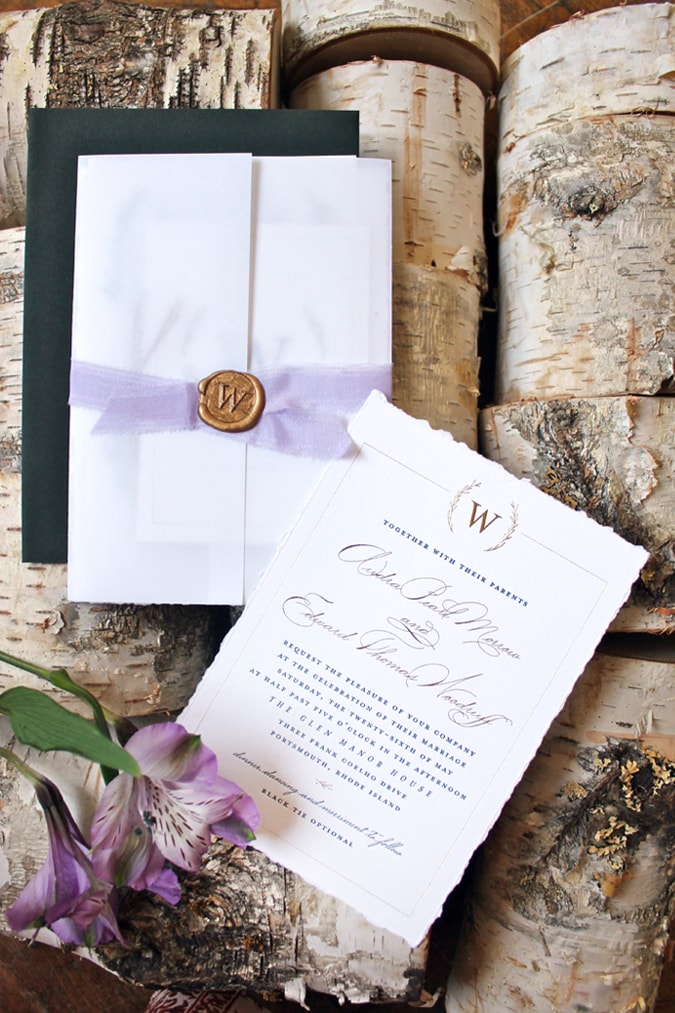 loveleigh-invitations-gold-foil-venue-illustration-wrap-wedding-invitation-2A