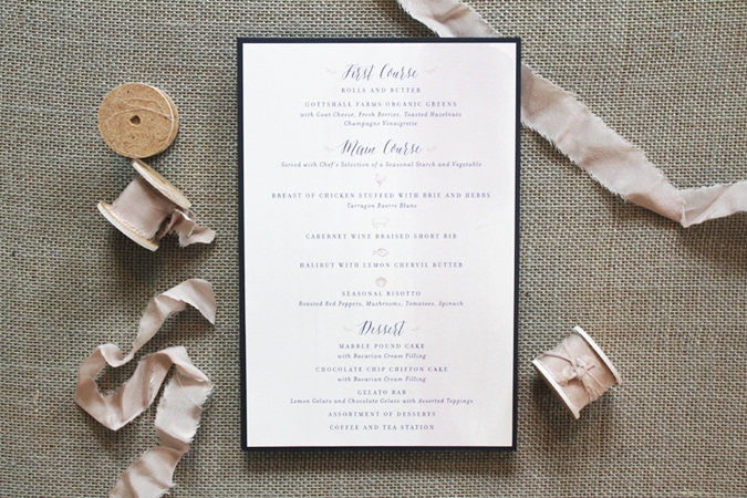 loveleigh-invitations-romantic-watercolor-custom-menu-navy-backer-1