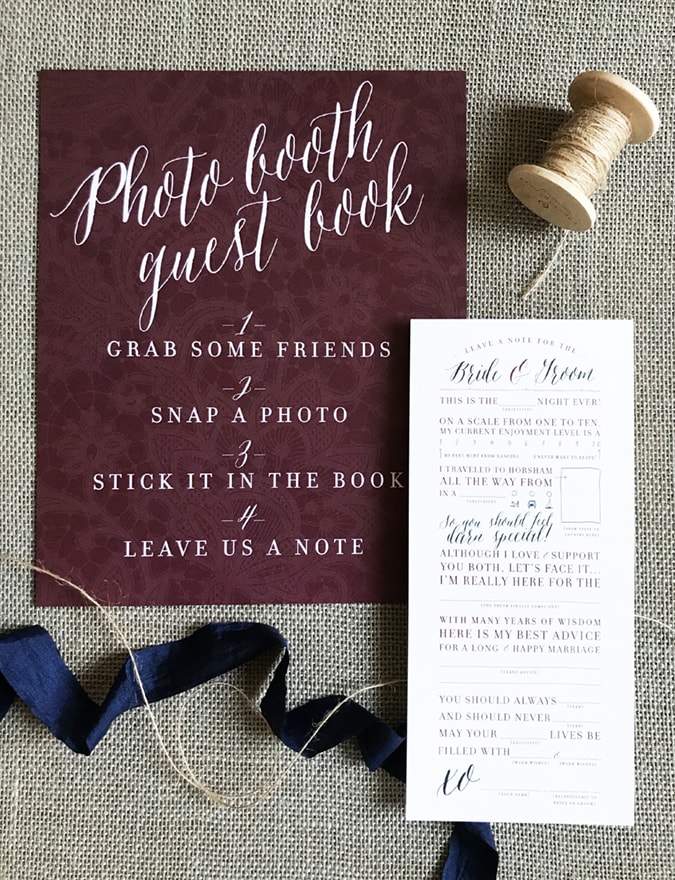 loveleigh-invitations-rustic-lace-navy-burgandy-mad-libs-signage-10