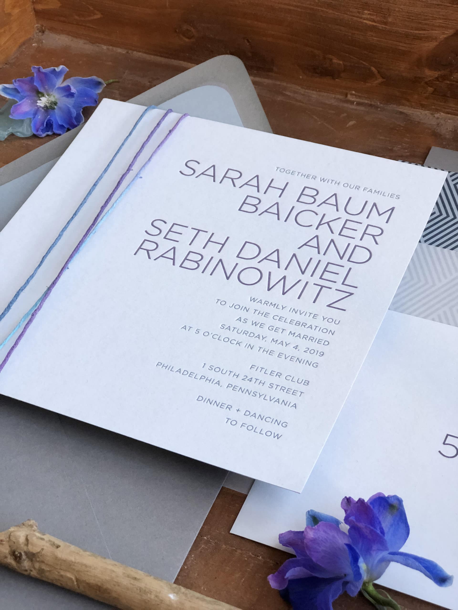 loveleigh-invitations-slate-blue-modern-wedding-invitation-1b
