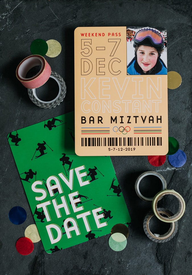 loveleigh’s latest: kevin’s bar mitzvah.